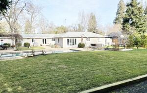 Alamo Retreat with a private pool near San Francisco - Alamo, California