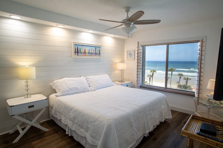 Oceanfront Surf Town - New Smyrna Beach, Florida