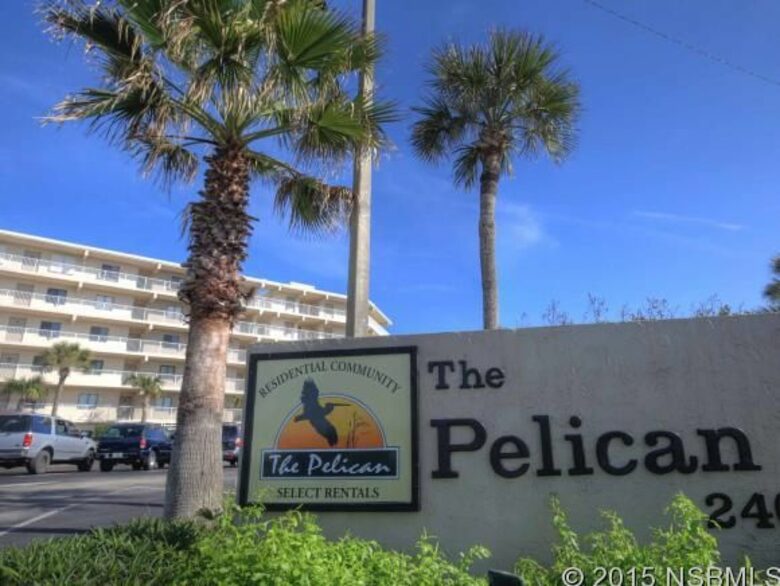 Oceanfront Surf Town - New Smyrna Beach, Florida