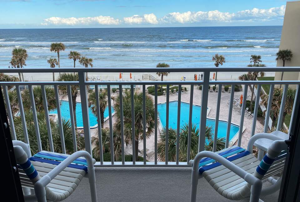 Oceanfront Surf Town - New Smyrna Beach, Florida