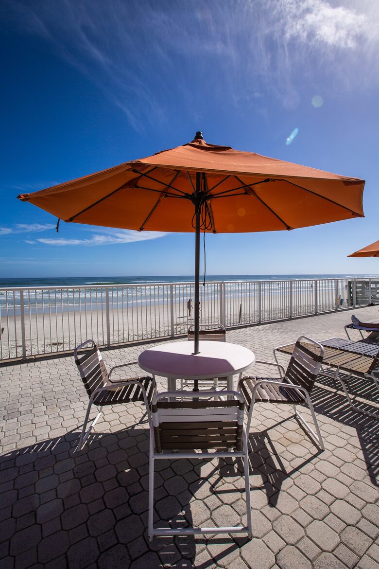 Oceanfront Surf Town - New Smyrna Beach, Florida