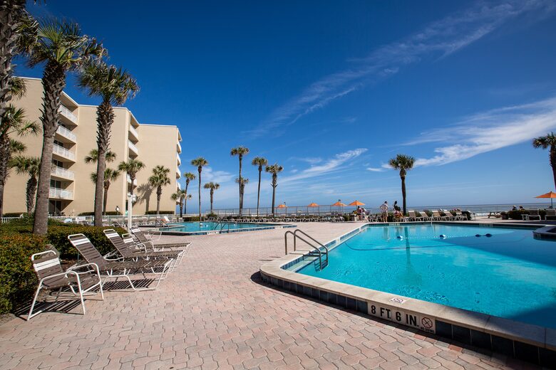 Oceanfront Surf Town - New Smyrna Beach, Florida
