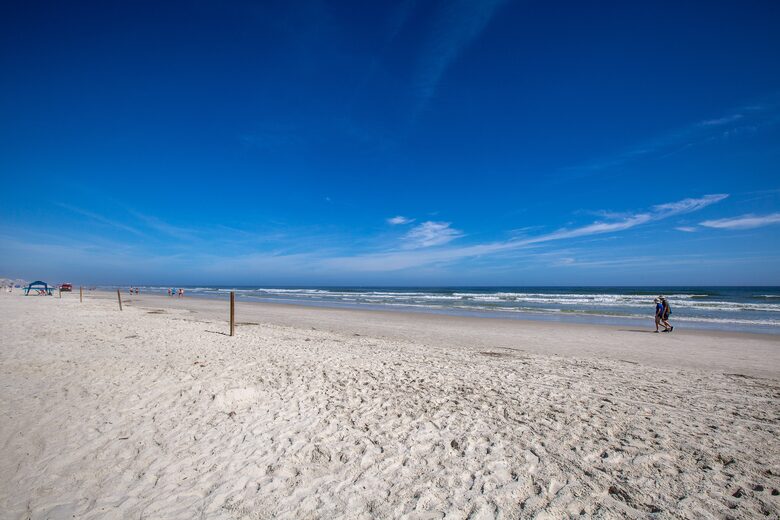 Oceanfront Surf Town - New Smyrna Beach, Florida