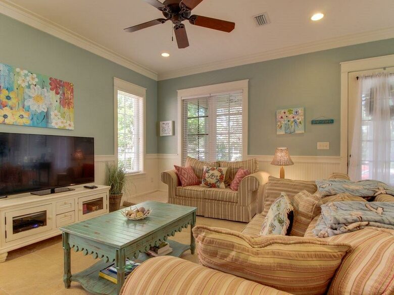 Sandestin Bungalo with a Golf Cart - Miramar Beach, Florida
