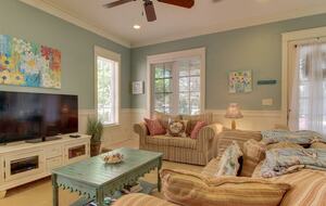 Sandestin Bungalo with a Golf Cart - Miramar Beach, Florida