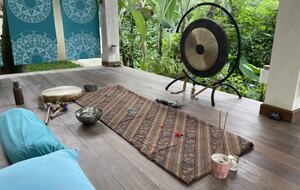 Infiniti Villa - Ubud, Indonesia