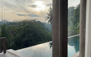 Infiniti Villa - Ubud, Indonesia