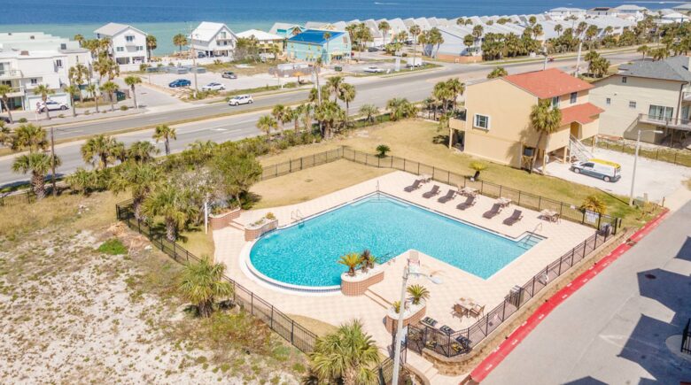 Panhandle Paradise Luxe Townhome - Pensacola Beach, Florida