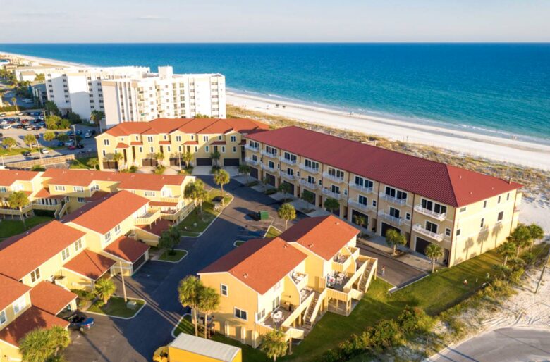 Panhandle Paradise Luxe Townhome - Pensacola Beach, Florida