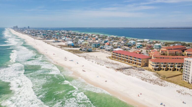 Panhandle Paradise Luxe Townhome - Pensacola Beach, Florida