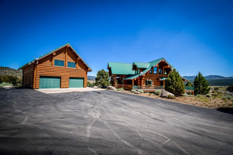 Storytellers Lodge - Pine Valley, Utah