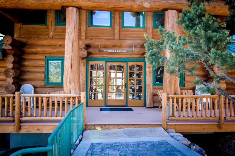 Storytellers Lodge - Pine Valley, Utah
