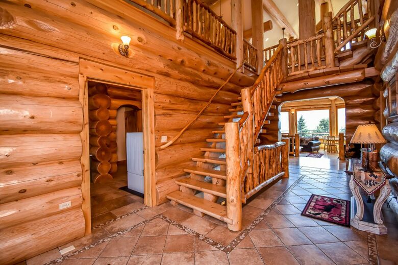 Storytellers Lodge - Pine Valley, Utah