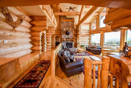 Storytellers Lodge - Pine Valley, Utah
