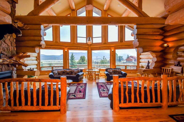 Storytellers Lodge - Pine Valley, Utah