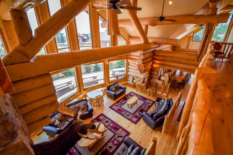 Storytellers Lodge - Pine Valley, Utah
