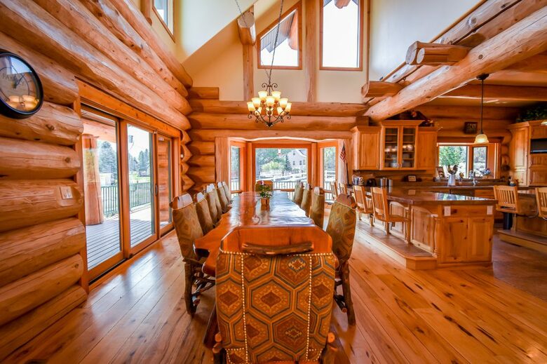 Storytellers Lodge - Pine Valley, Utah