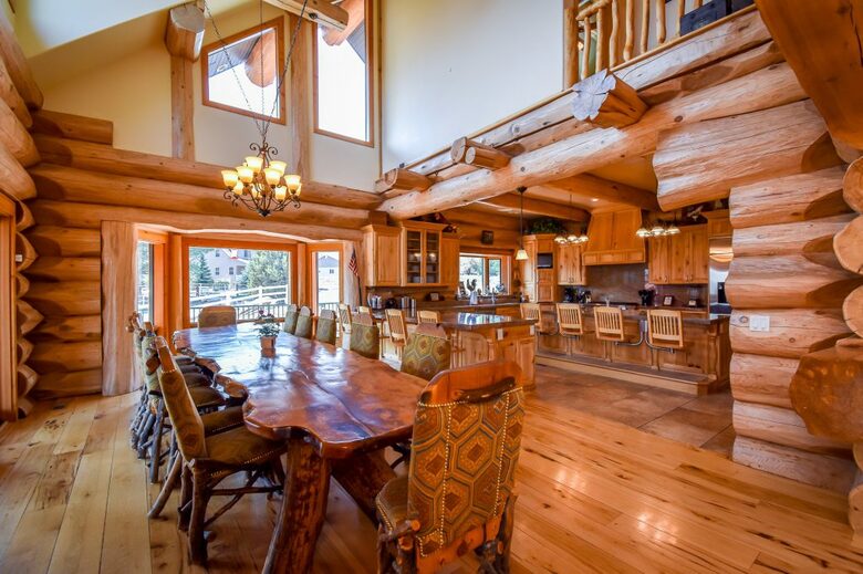 Storytellers Lodge - Pine Valley, Utah