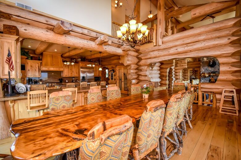 Storytellers Lodge - Pine Valley, Utah