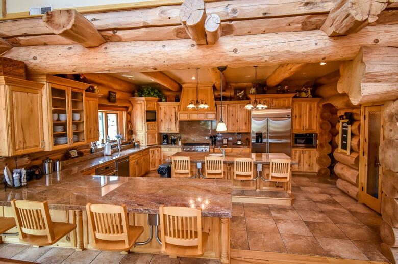 Storytellers Lodge - Pine Valley, Utah