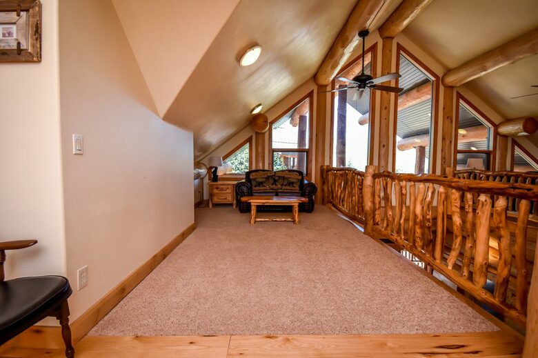 Storytellers Lodge - Pine Valley, Utah