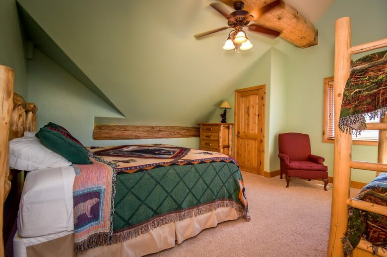 Storytellers Lodge - Pine Valley, Utah