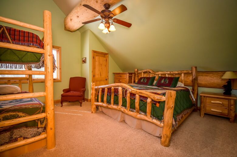 Storytellers Lodge - Pine Valley, Utah