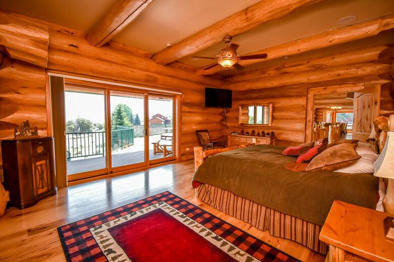 Storytellers Lodge - Pine Valley, Utah