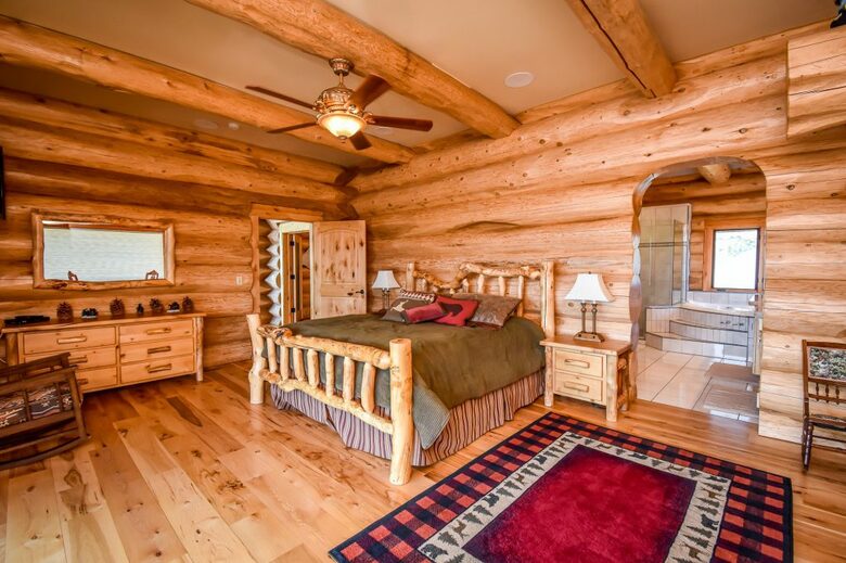 Storytellers Lodge - Pine Valley, Utah