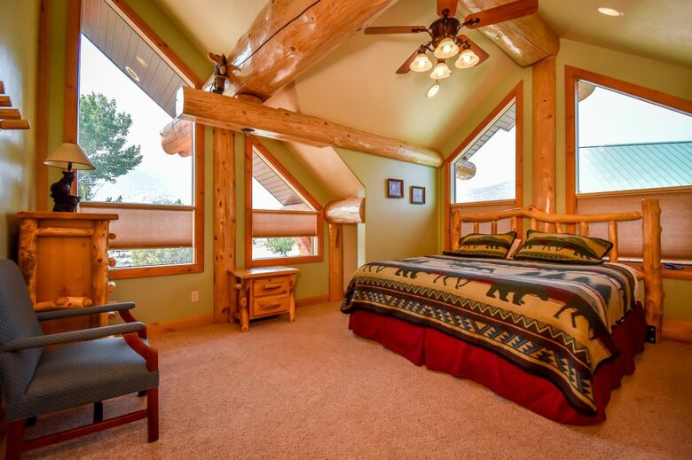 Storytellers Lodge - Pine Valley, Utah