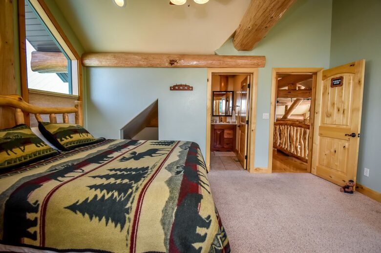 Storytellers Lodge - Pine Valley, Utah