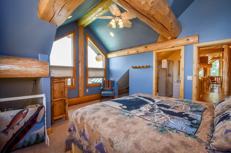 Storytellers Lodge - Pine Valley, Utah