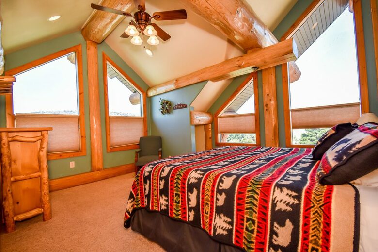 Storytellers Lodge - Pine Valley, Utah