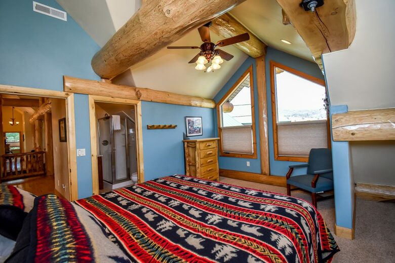Storytellers Lodge - Pine Valley, Utah