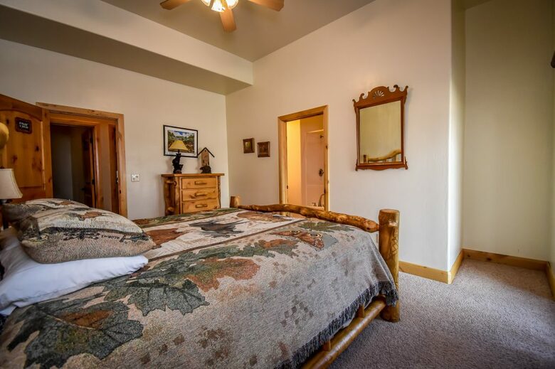 Storytellers Lodge - Pine Valley, Utah
