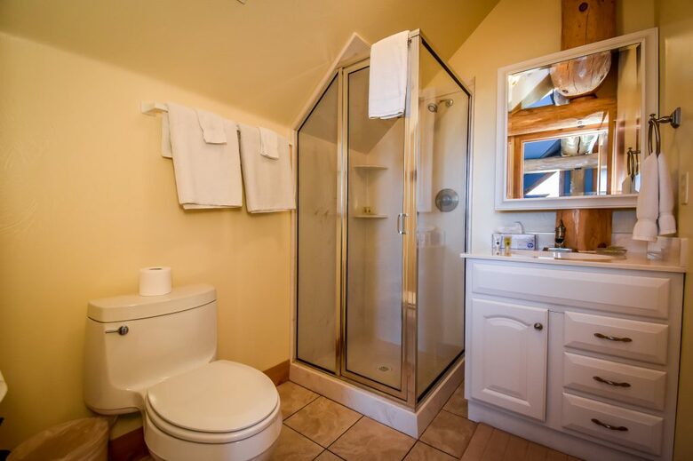 Storytellers Lodge - Pine Valley, Utah