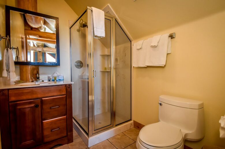 Storytellers Lodge - Pine Valley, Utah