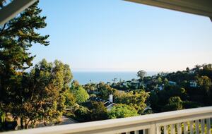 The Hill House by The Sea - Summerland, California