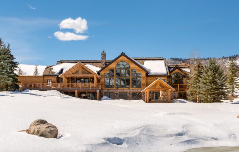 Steamboat Springs Stunning Estate - Steamboat Springs, Colorado
