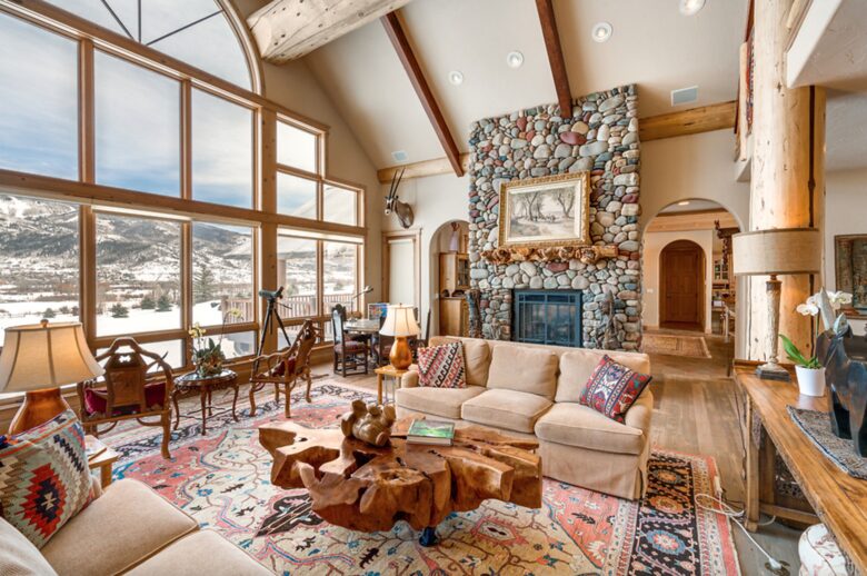 Steamboat Springs Stunning Estate - Steamboat Springs, Colorado