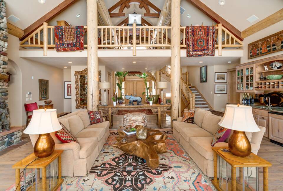 Steamboat Springs Stunning Estate - Steamboat Springs, Colorado