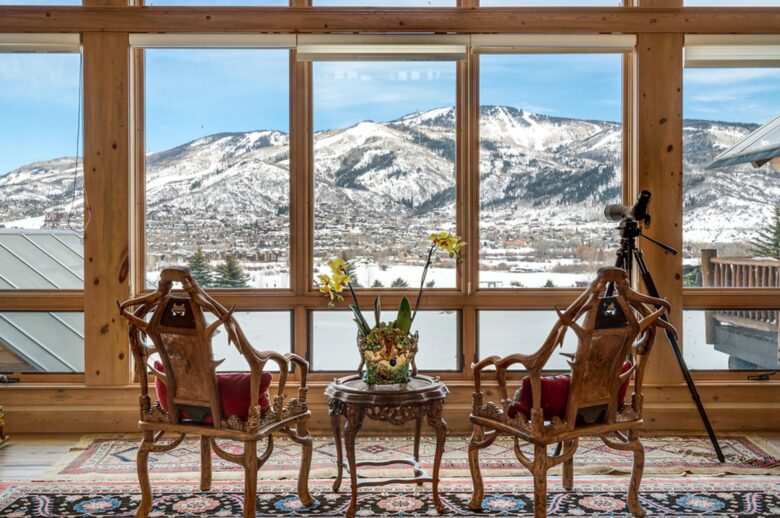 Steamboat Springs Stunning Estate - Steamboat Springs, Colorado