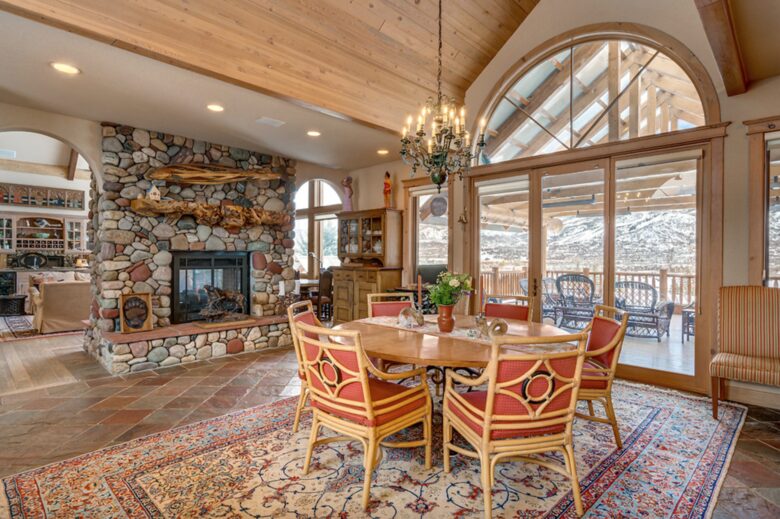 Steamboat Springs Stunning Estate - Steamboat Springs, Colorado