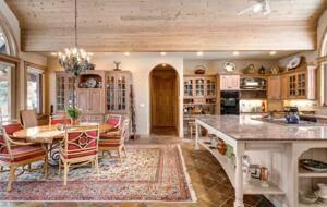 Steamboat Springs Stunning Estate