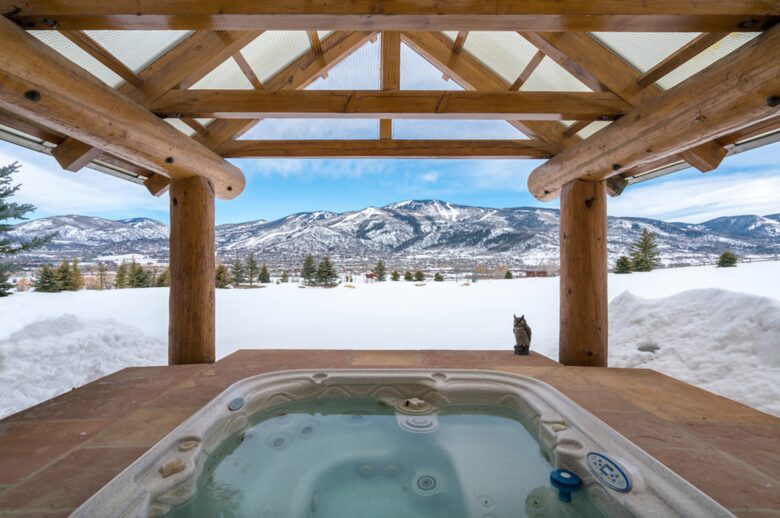 Steamboat Springs Stunning Estate - Steamboat Springs, Colorado