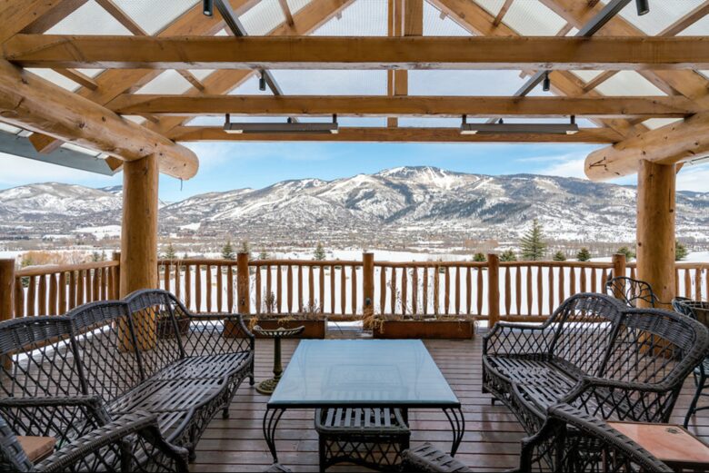 Steamboat Springs Stunning Estate - Steamboat Springs, Colorado