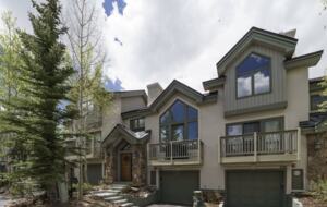 Kings Crown Charm | Steps To Snowflake Lift! - Breckenridge, Colorado