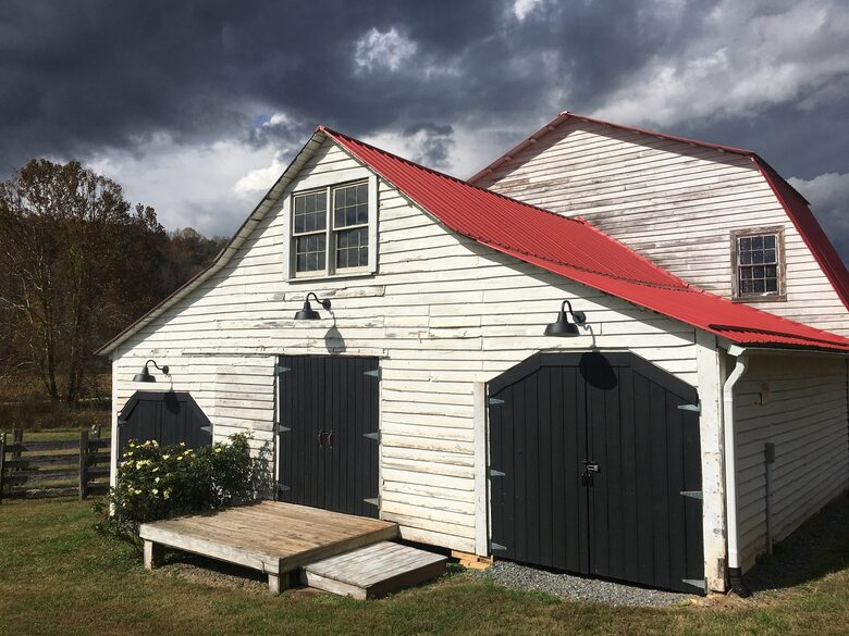 The Mitchell River Estate - 400+ Acres, Fly Fishing Paradise - Dobson, North Carolina
