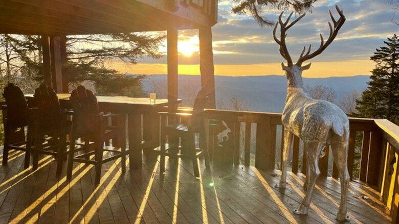 Mountain Mama Ski-In/Ski-Out Retreat - Snowshoe, West Virginia