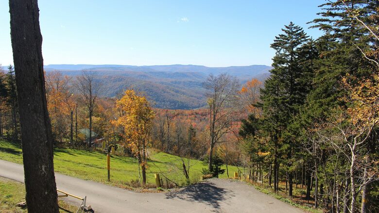 Mountain Mama Ski-In/Ski-Out Retreat - Snowshoe, West Virginia